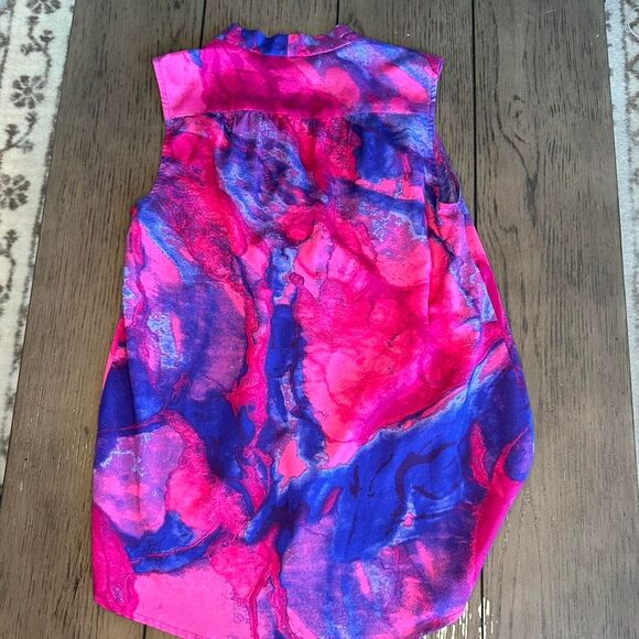 Mossimo Sleeveless Blouse [Women's] - Picture 6 of 6